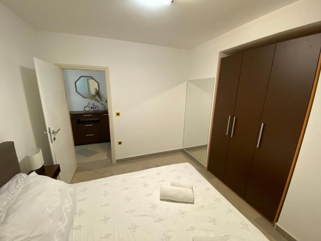 Apartments Andela Petrcane Exterior foto