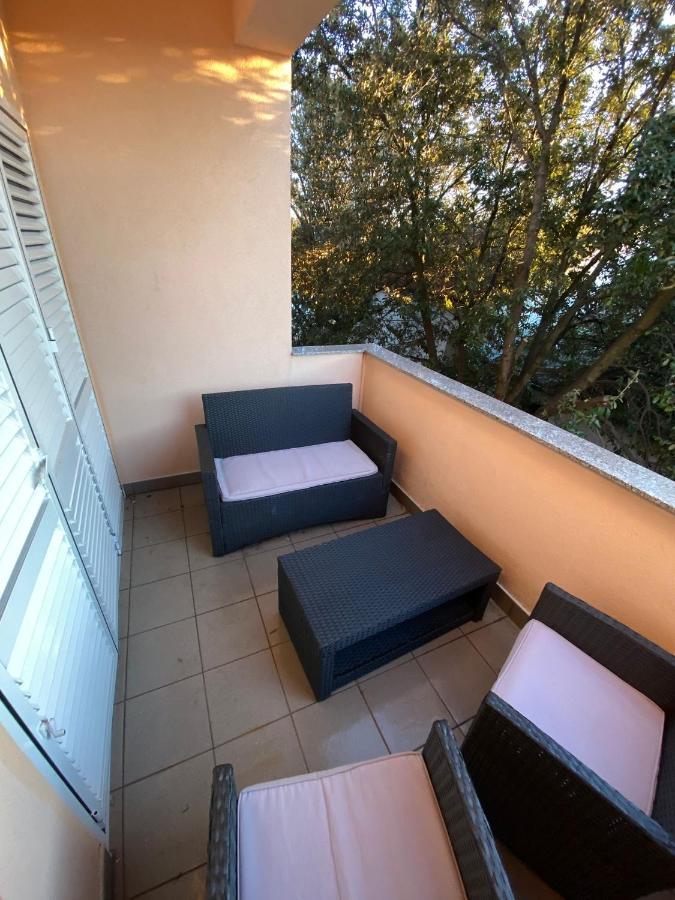 Apartments Andela Petrcane Exterior foto